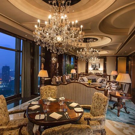 Hilton Changzhou Changzhou  Exterior foto