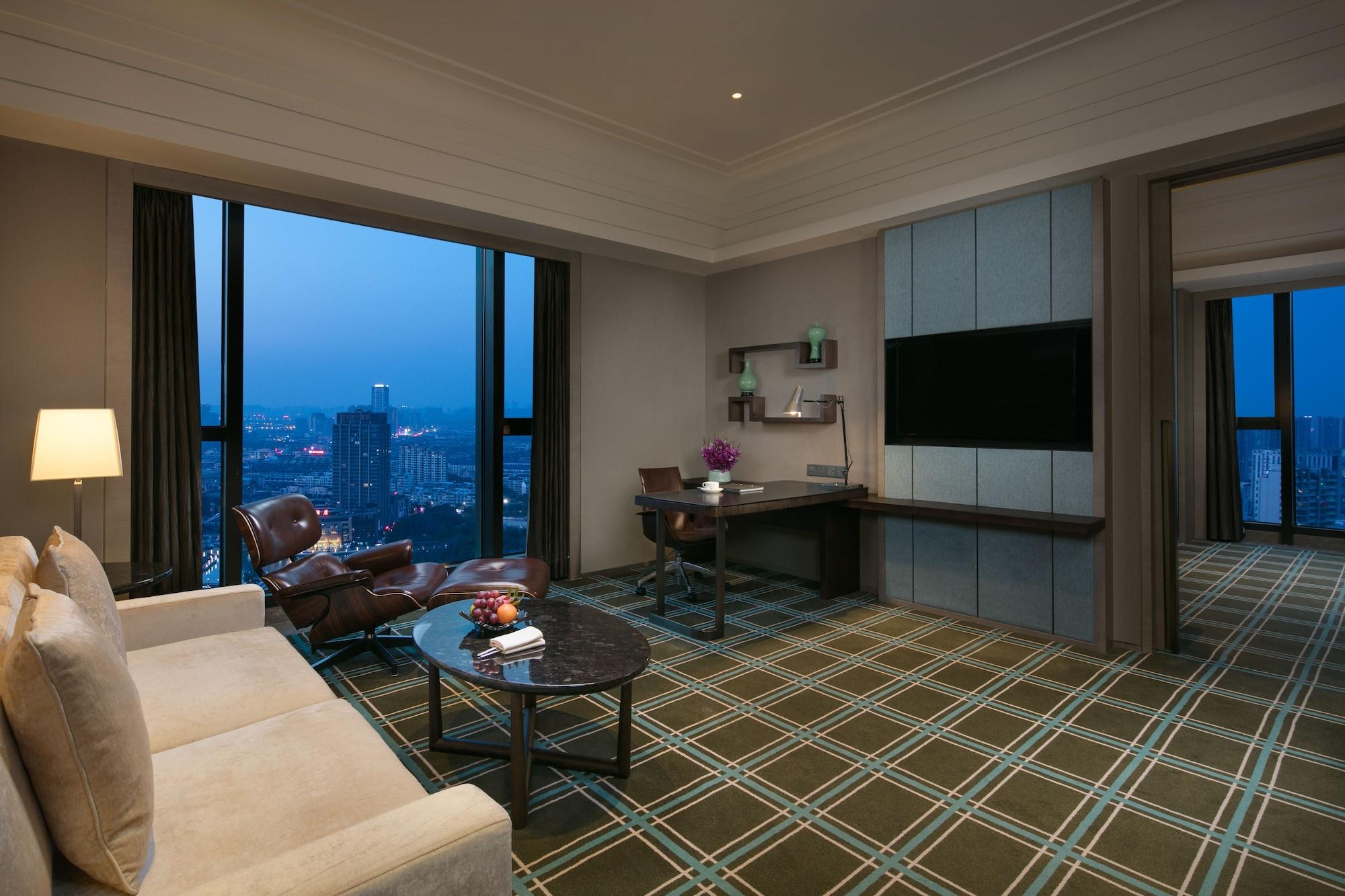 Hilton Changzhou Changzhou  Exterior foto
