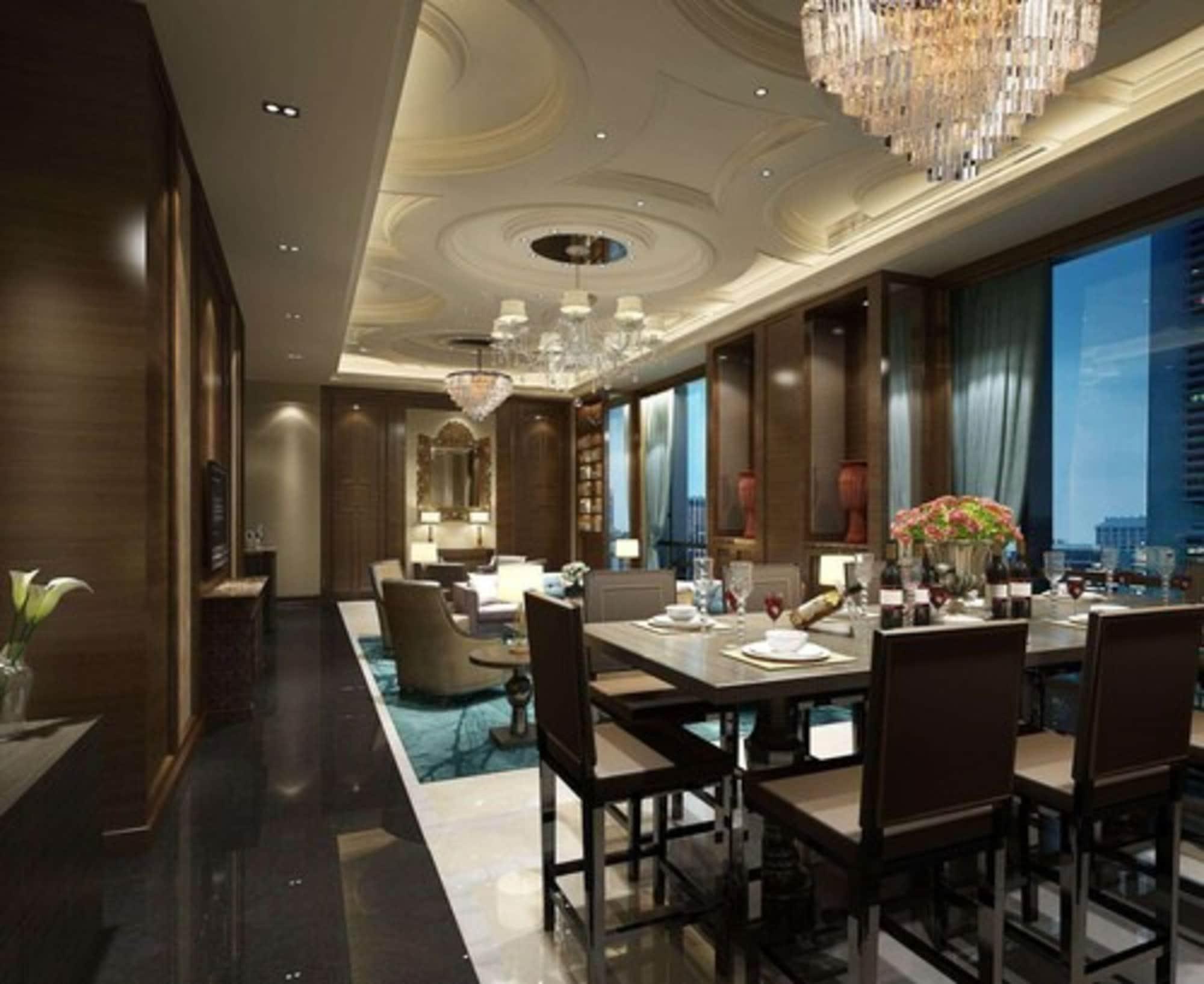 Hilton Changzhou Changzhou  Exterior foto