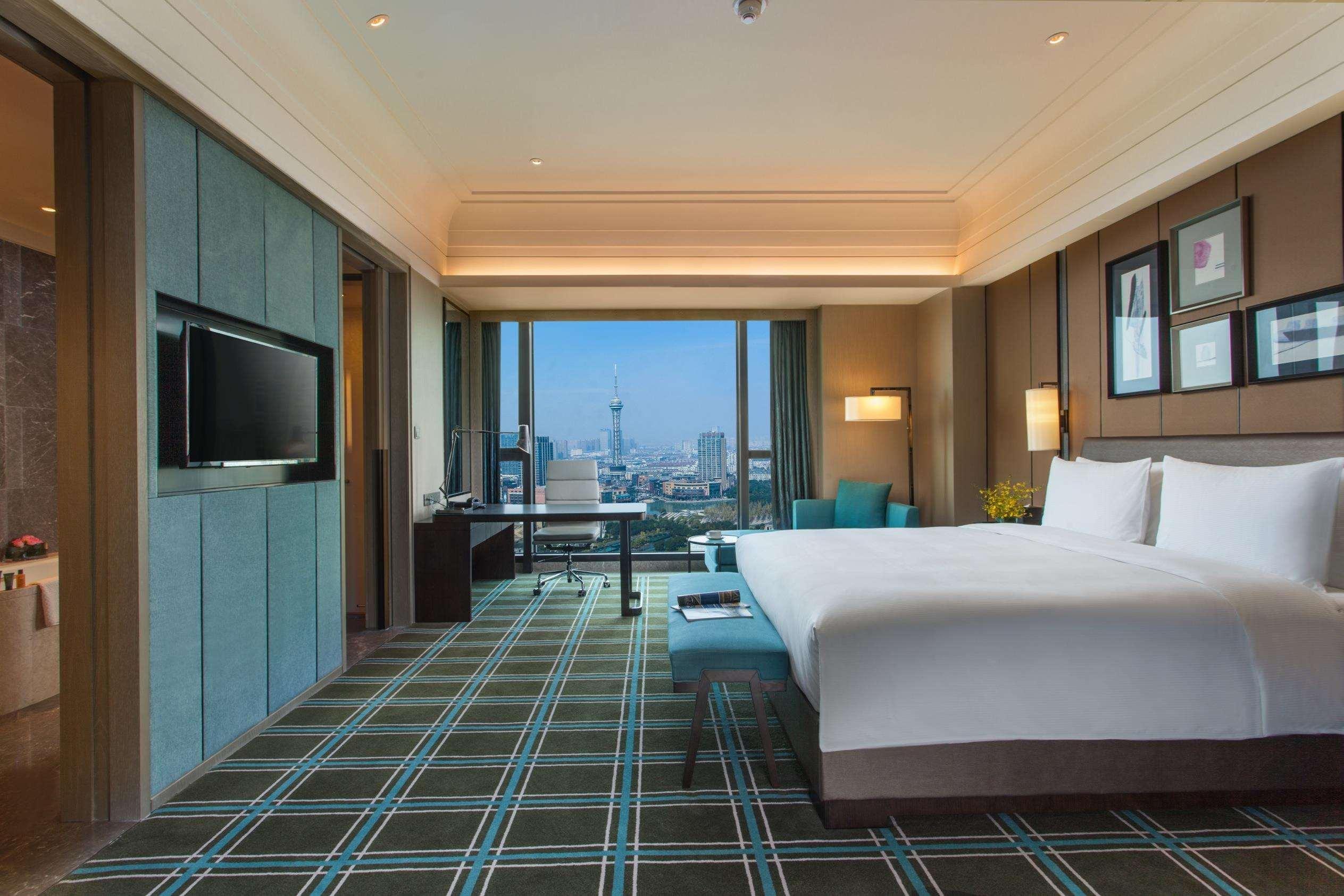 Hilton Changzhou Changzhou  Exterior foto