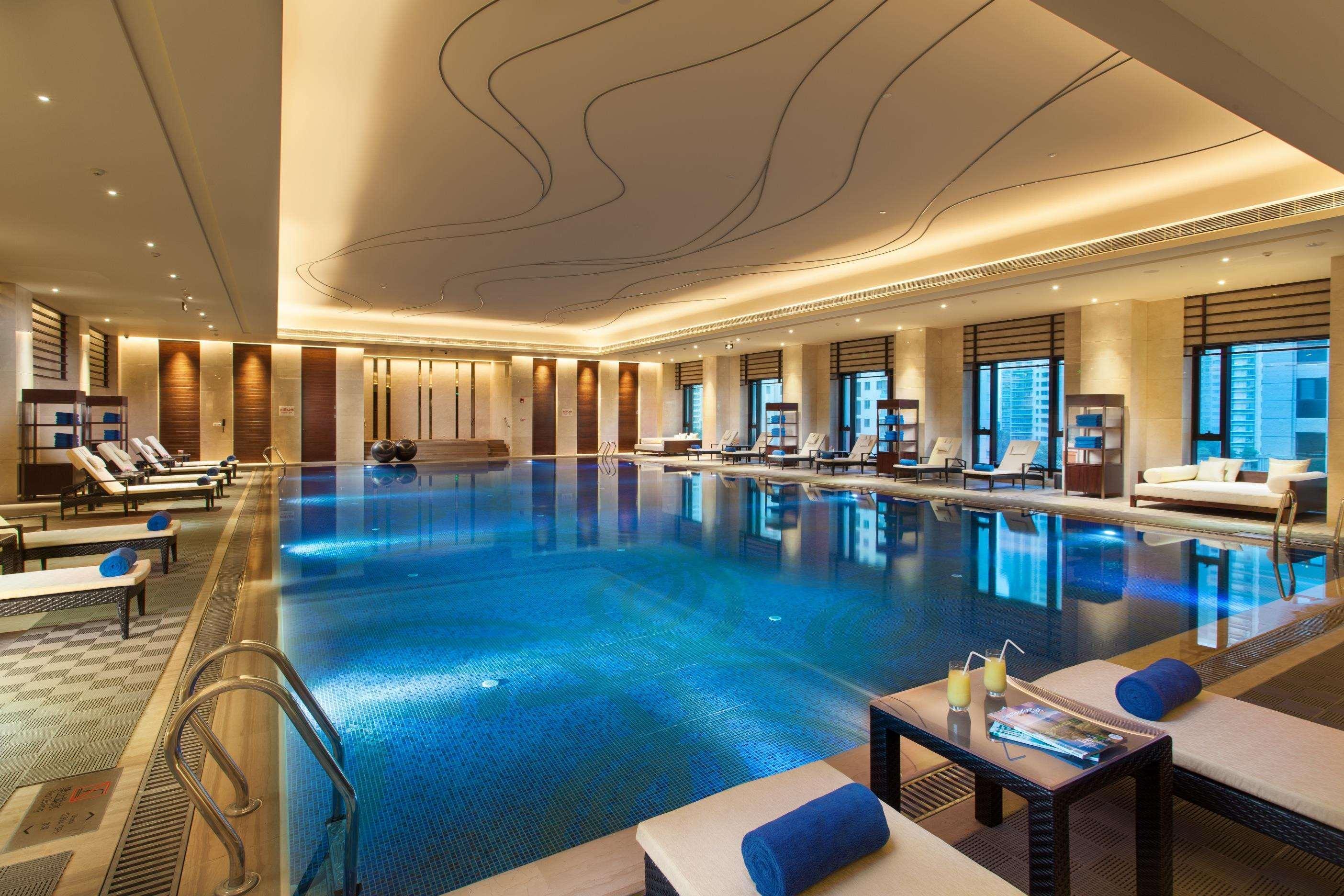 Hilton Changzhou Changzhou  Exterior foto