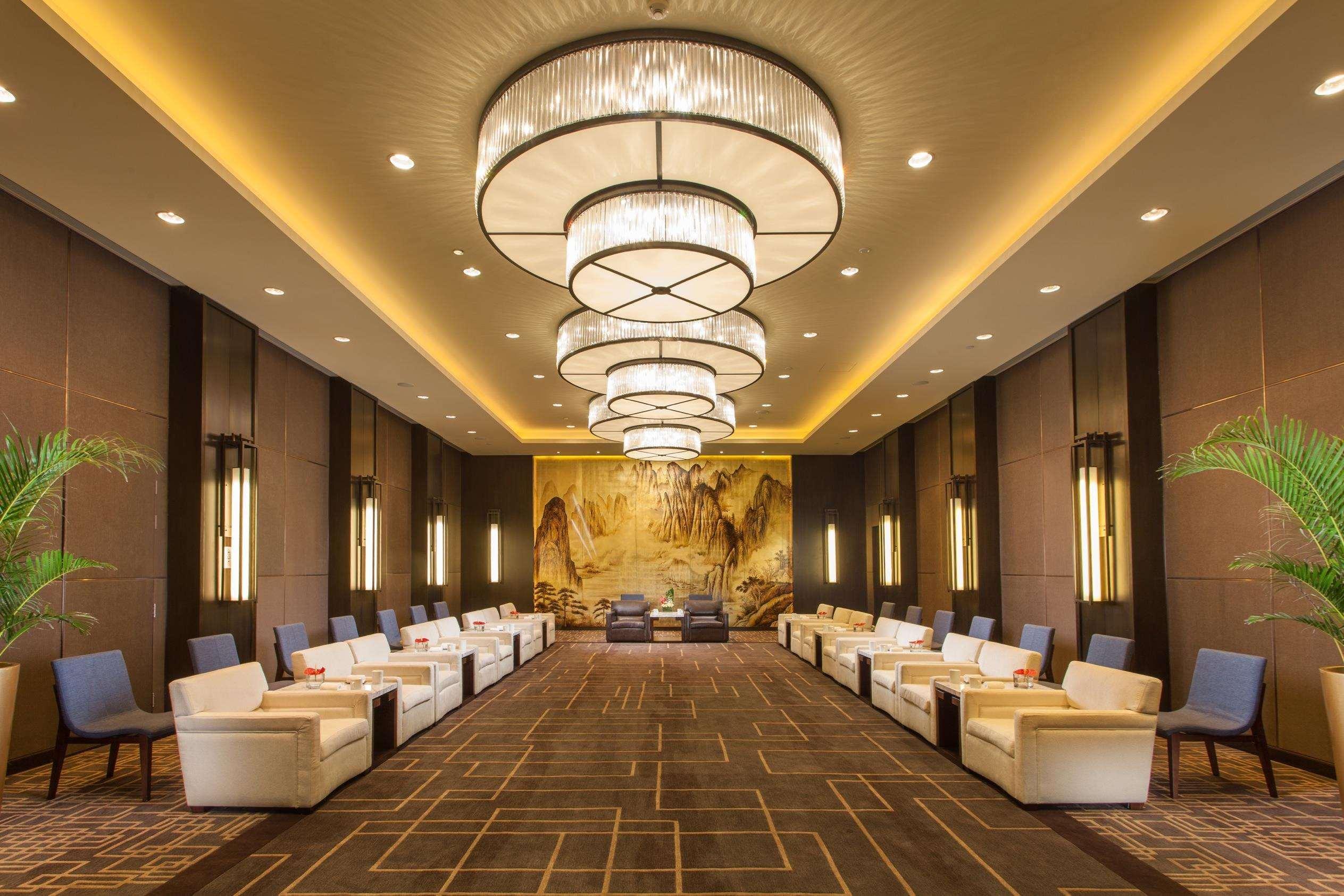 Hilton Changzhou Changzhou  Exterior foto