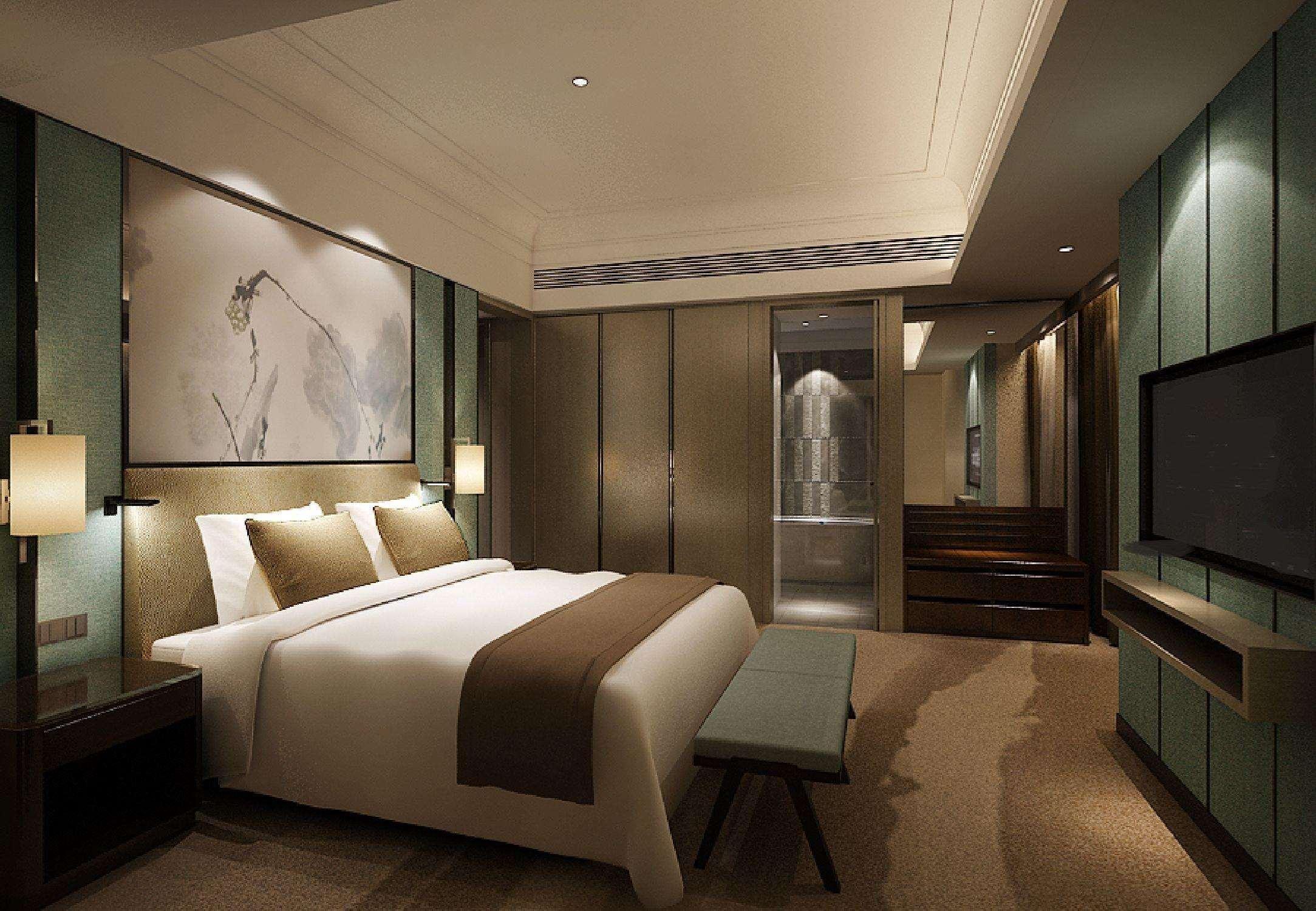 Hilton Changzhou Changzhou  Exterior foto