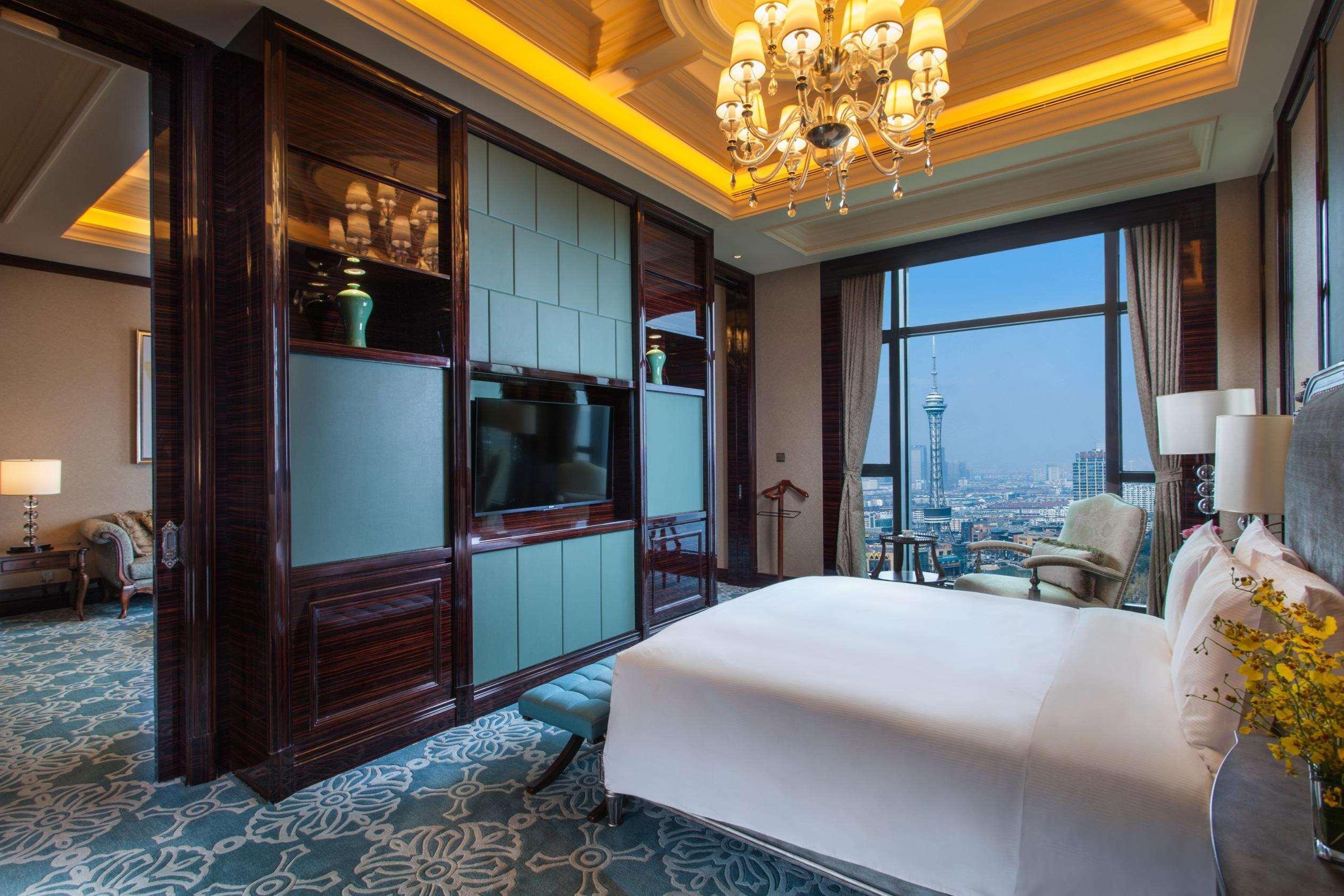 Hilton Changzhou Changzhou  Exterior foto
