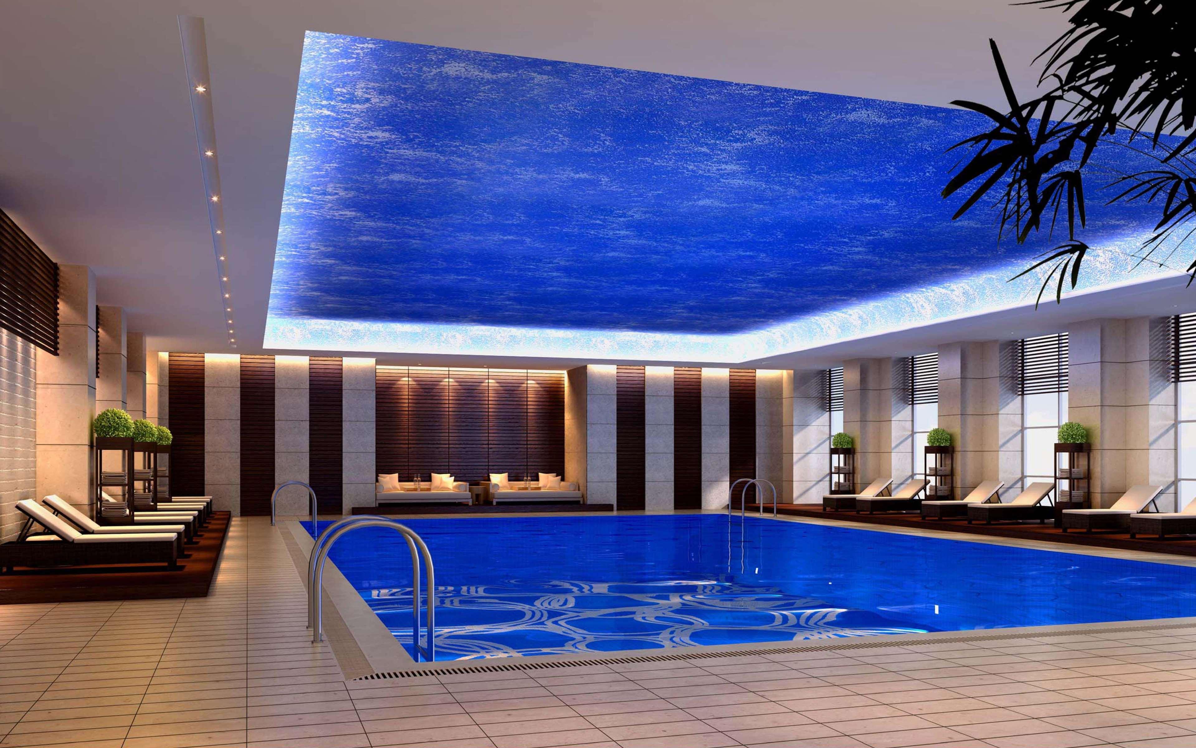 Hilton Changzhou Changzhou  Exterior foto
