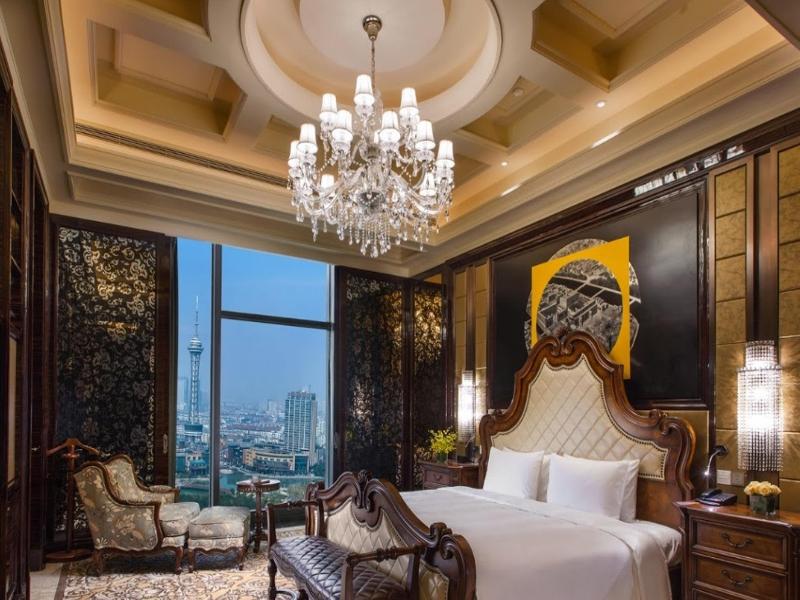Hilton Changzhou Changzhou  Exterior foto
