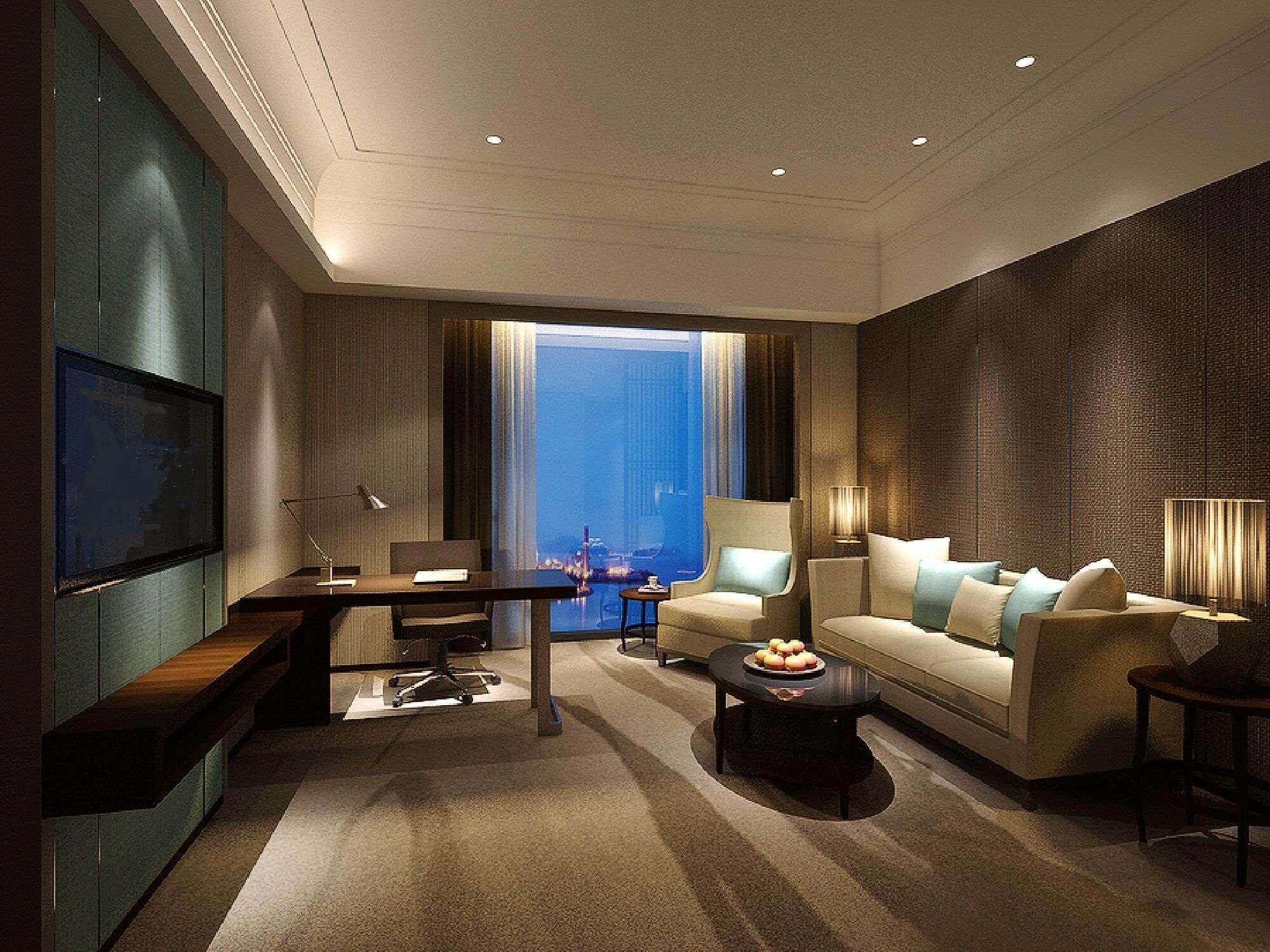 Hilton Changzhou Changzhou  Exterior foto