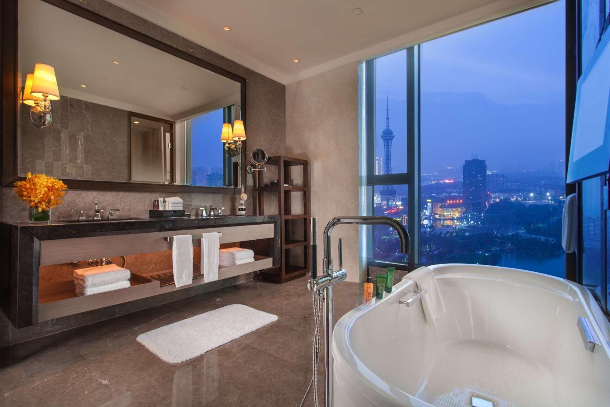 Hilton Changzhou Changzhou  Exterior foto