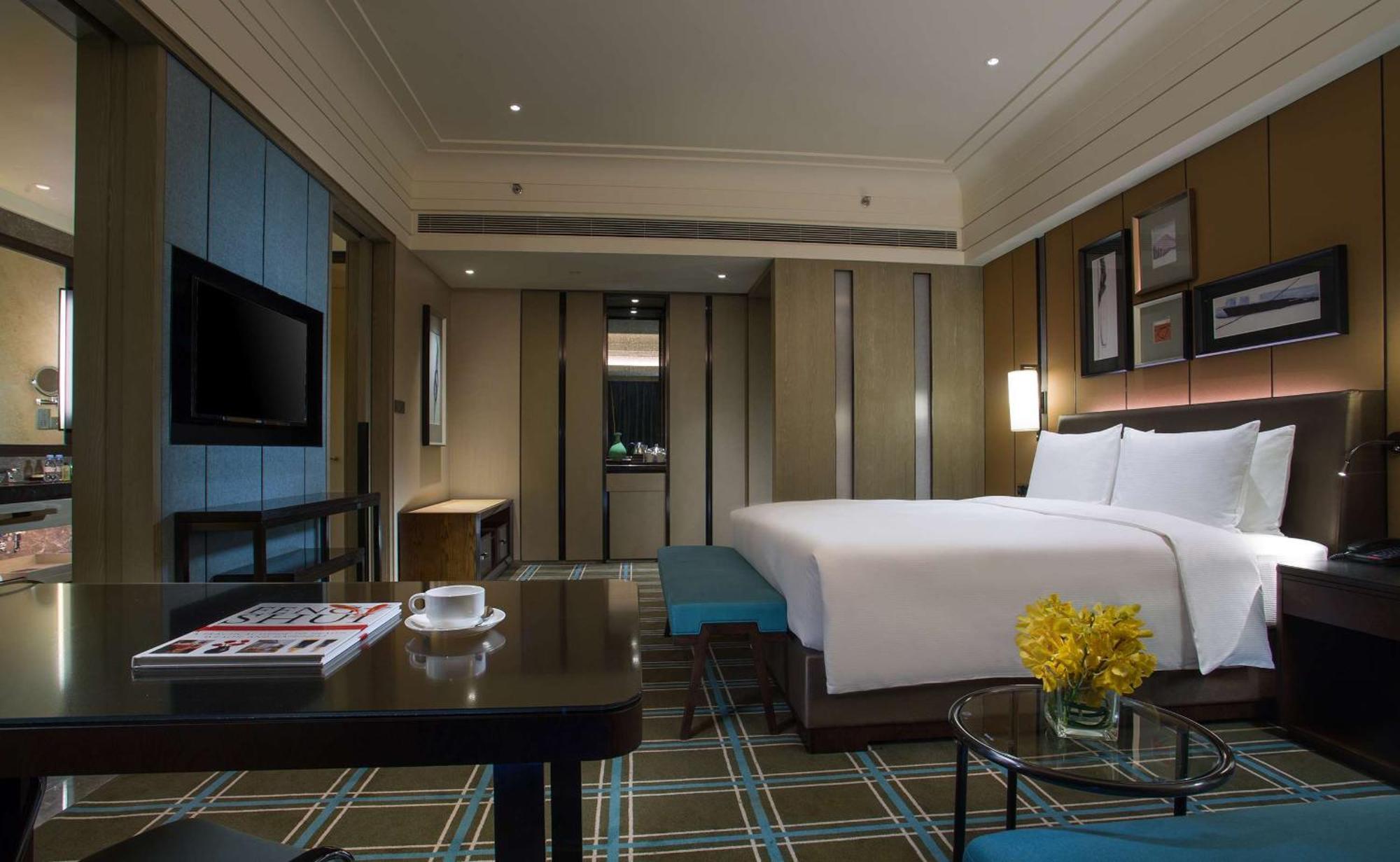 Hilton Changzhou Changzhou  Exterior foto