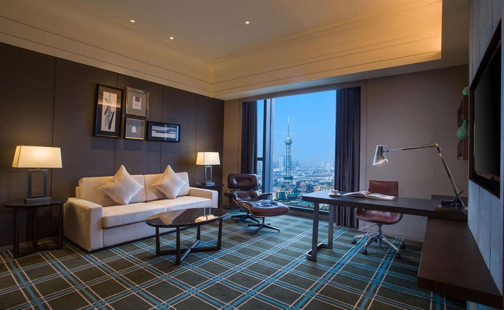 Hilton Changzhou Changzhou  Exterior foto