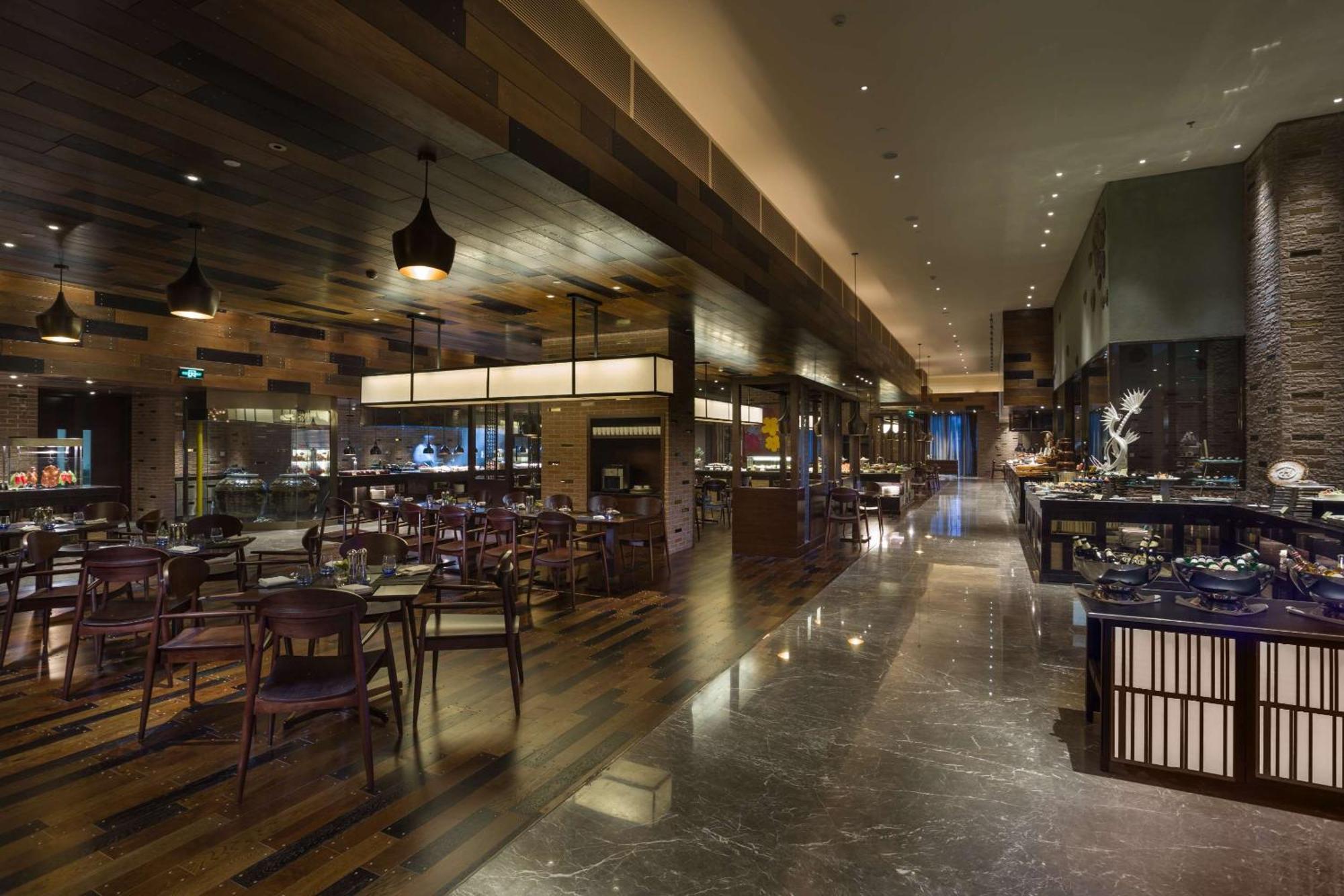 Hilton Changzhou Changzhou  Exterior foto