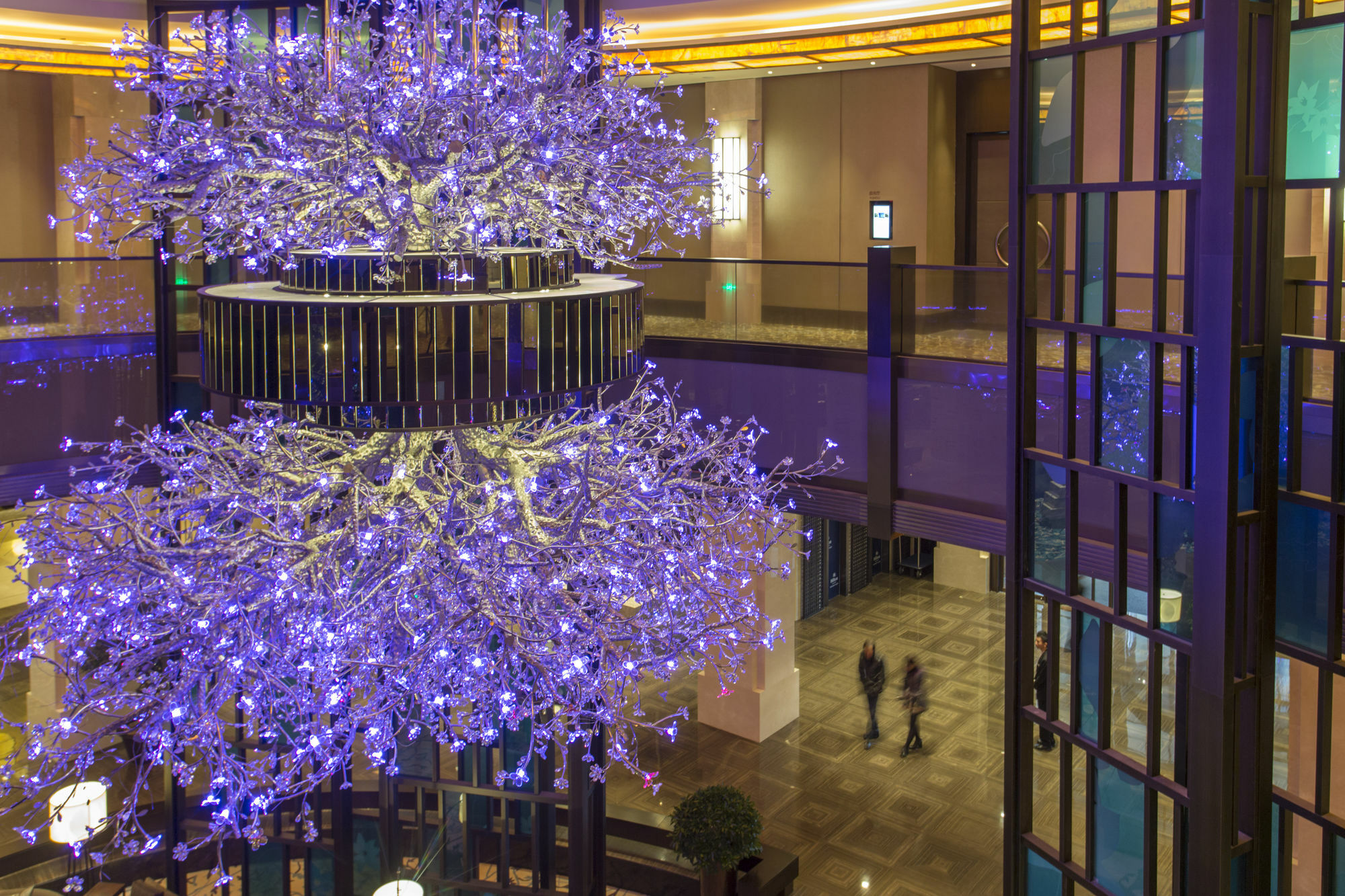 Hilton Changzhou Changzhou  Exterior foto